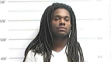 Deshawn Robertson, - Orleans Parish County, LA 